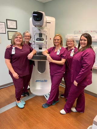 Mammography Team - Imaging Center-1-1