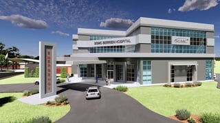 Berrien Rendering