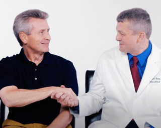 Jonathan Krispin - Heart Attack Survivor